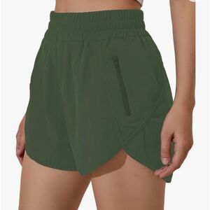 Women’s running shorts